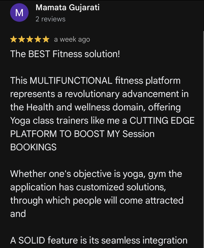 Testimonial from represents a revolutionary advancement in the Health and wellness domain, offering